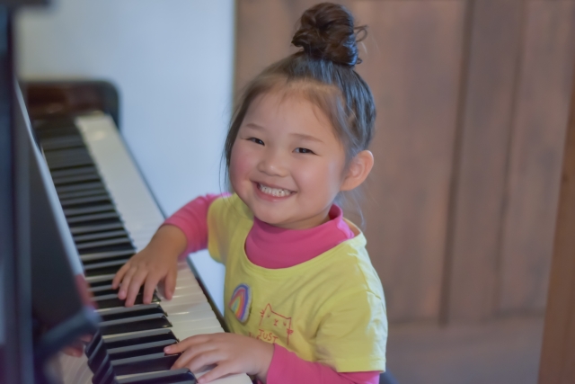 piano lesson video